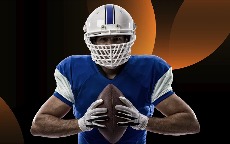 Follow the confrontation of the best teams in American football and don't forget to make outcomes in FairPlay.