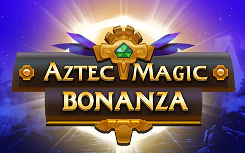 You have a chance to win the biggest jackpot in the Aztec Magic Bonanza game from FairPlay Casino.