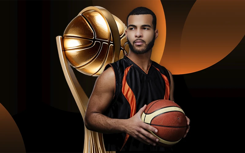 Use your knowledge when betting on basketball at FairPlay bookmaker.