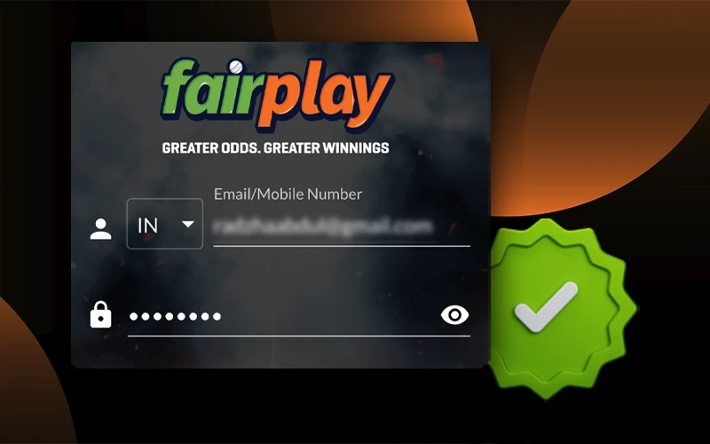 FairPlay guarantees you the privacy of your personal information and regular protection of your funds.