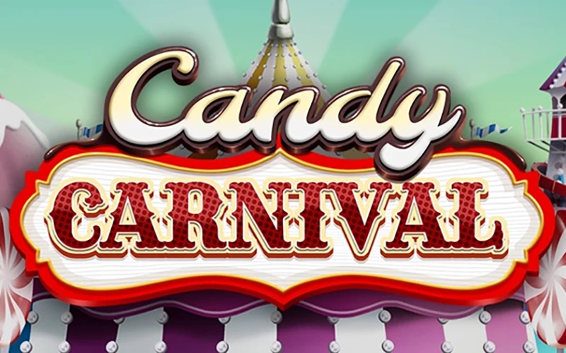 Candy Carnival is a slot from FairPlay Casino with a colourful design and quick wins.