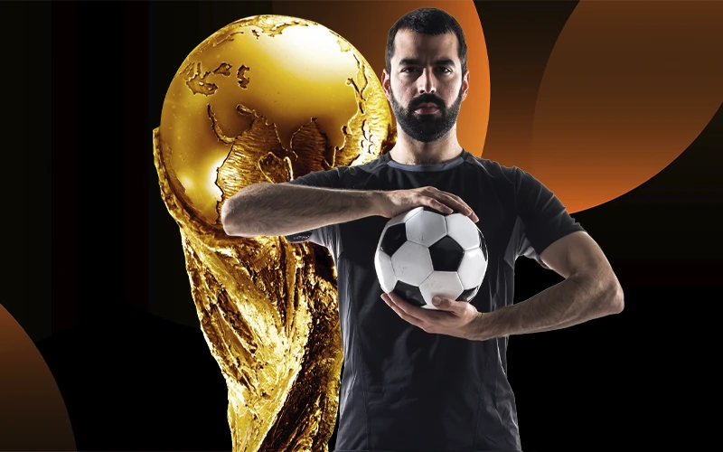 Take advantage of luck and experience when betting on football at FairPlay bookmaker.