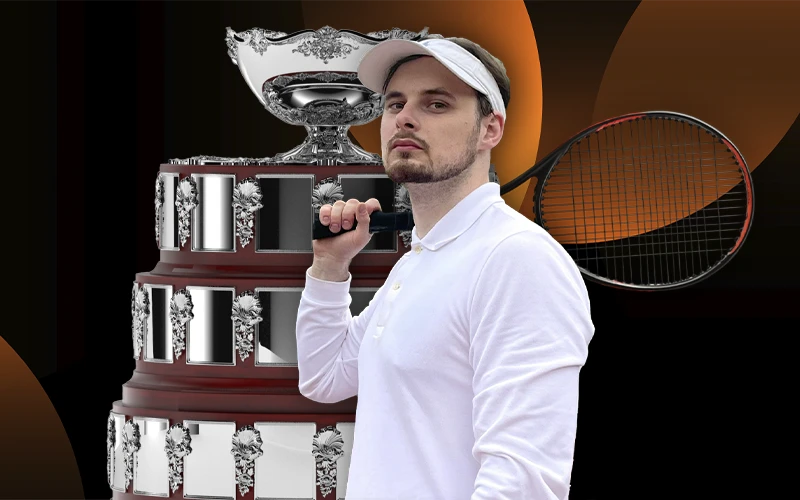 Follow the world's best tennis players and make your predictions at FairPlay.
