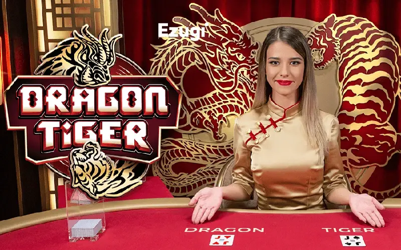 Play Dragon Tiger at FairPlay Casino and win.