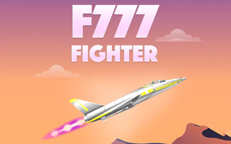 Play F777 Fighter on the FairPlay website and claim your victory.