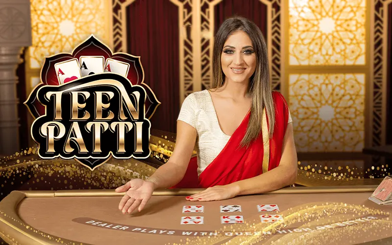 Try the favorite choice of FairPlay Casino players, the game Teen Patti, and start winning.