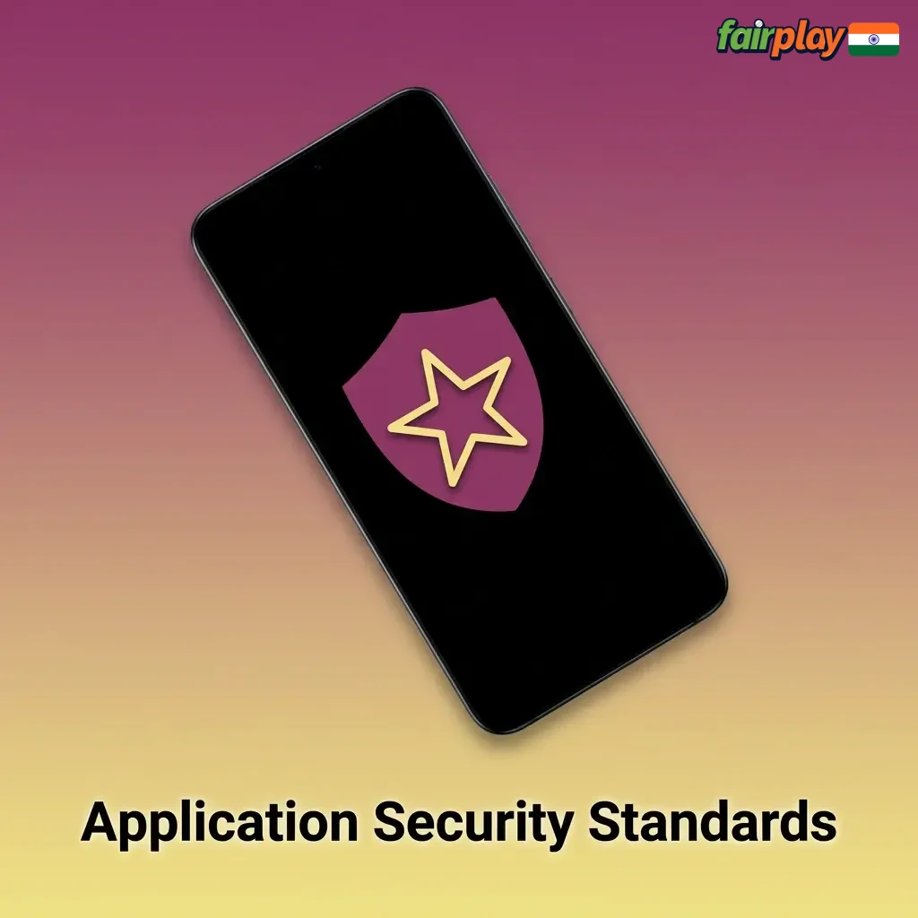 Fairplay APK application security standards, ensuring safe downloads, SSL encryption, and personal data protection.