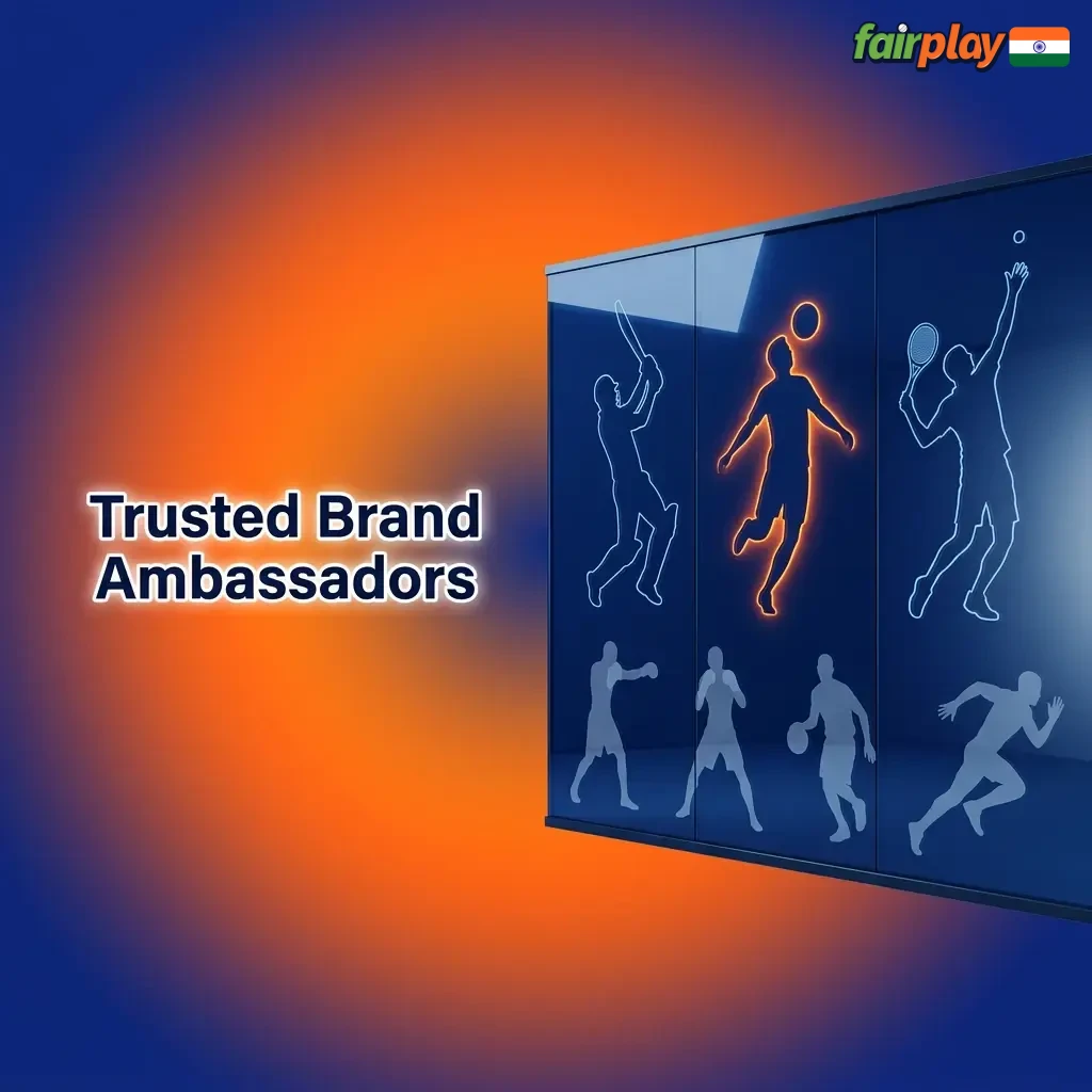 Cricket legends Sunil Narine and Eoin Morgan featured as trusted brand ambassadors for Fairplay.